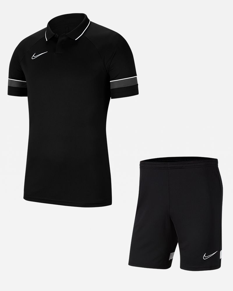Pack Entrainement Nike Academy 21 Homme polo, short