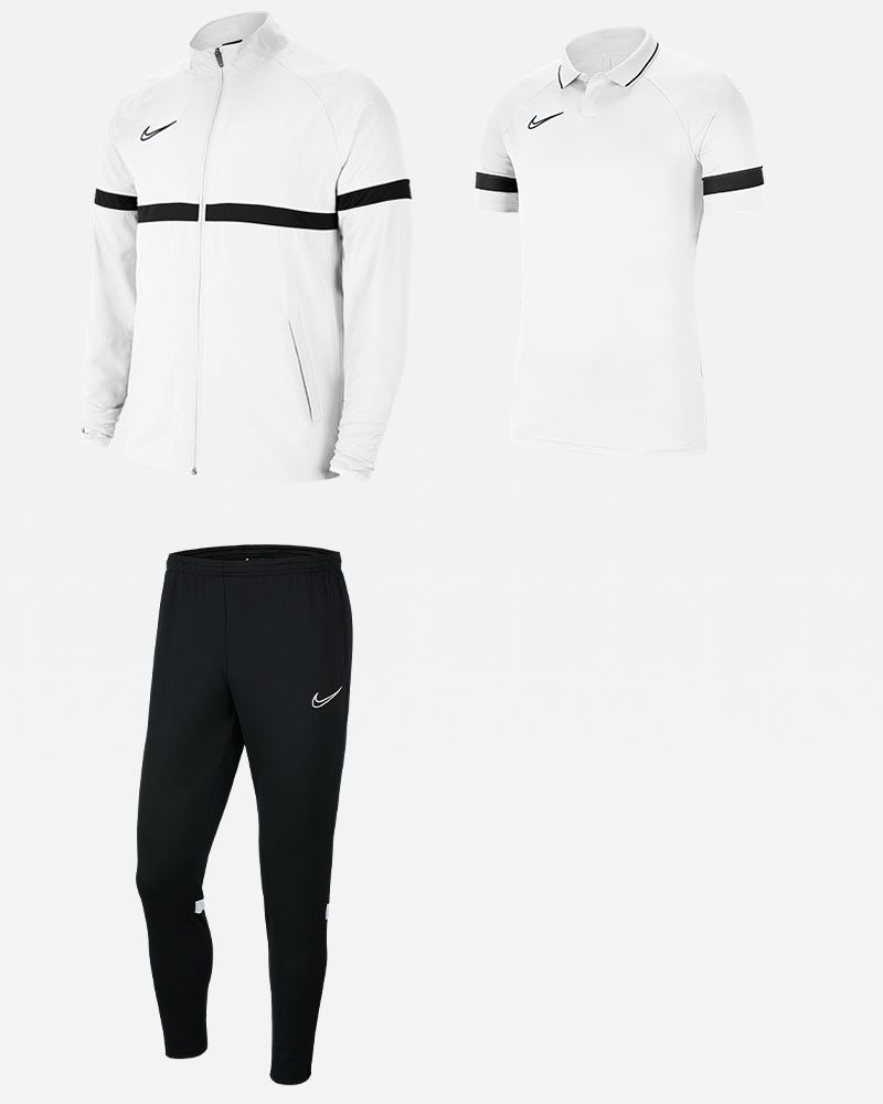 Pack Entrainement Nike Academy 21 polo, survetement