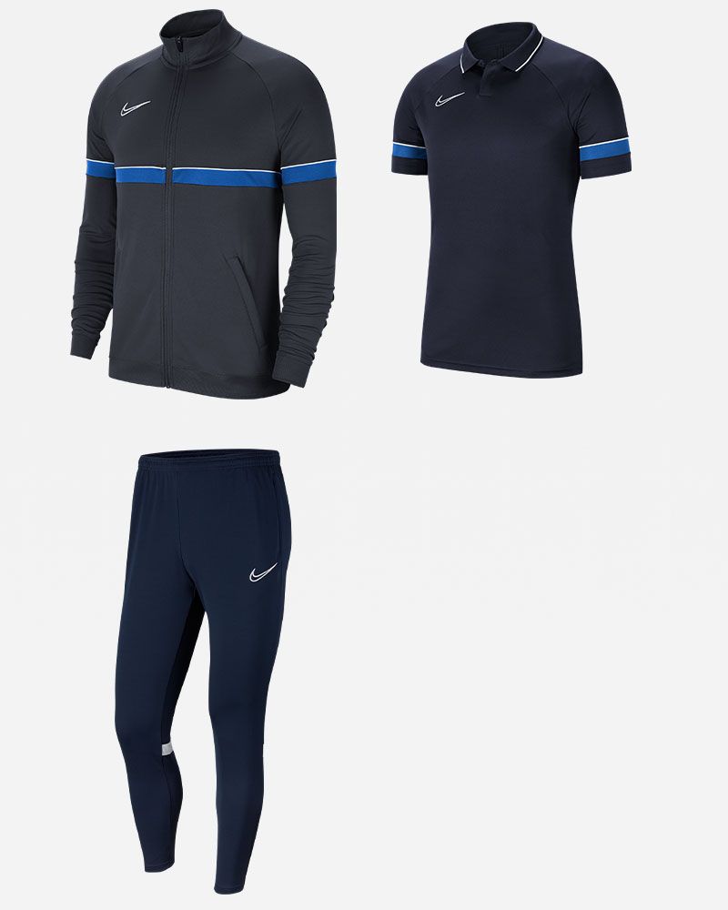Pack Entrainement Nike Academy 21 polo, survetement