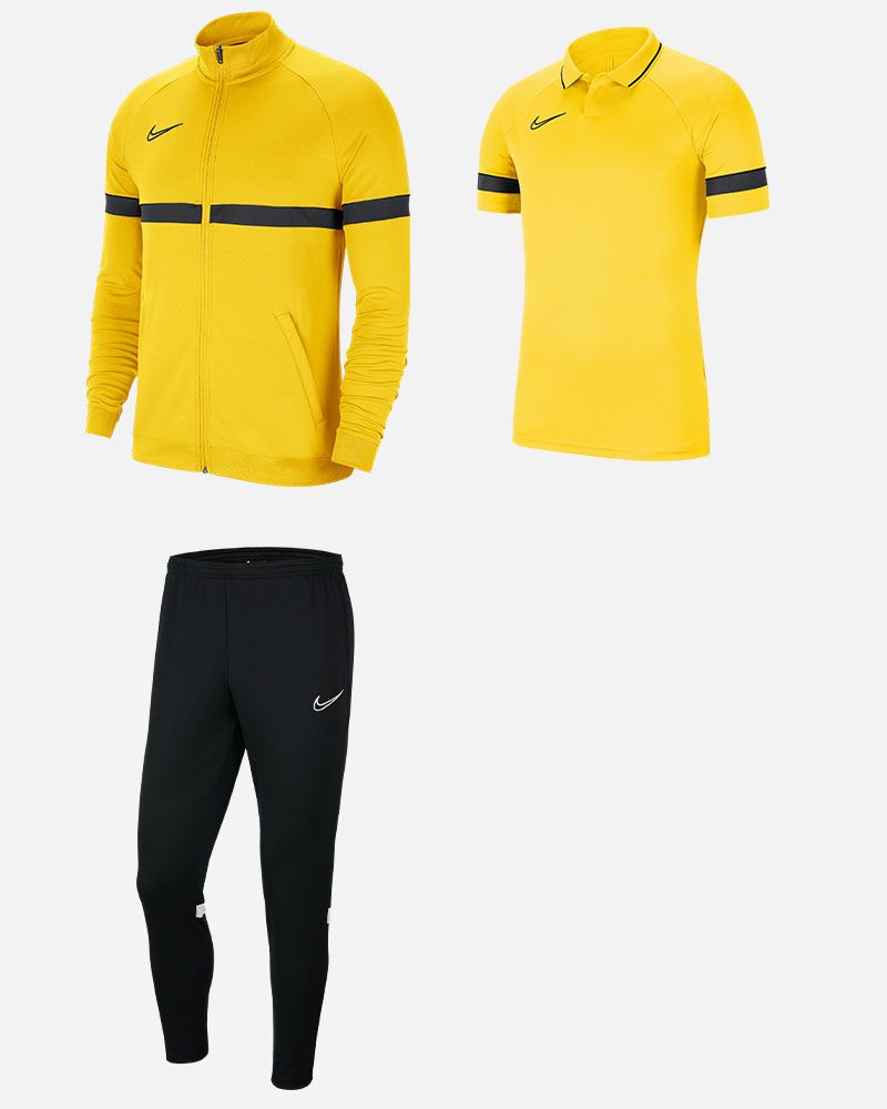 Pack Entrainement Nike Academy 21 polo, survetement