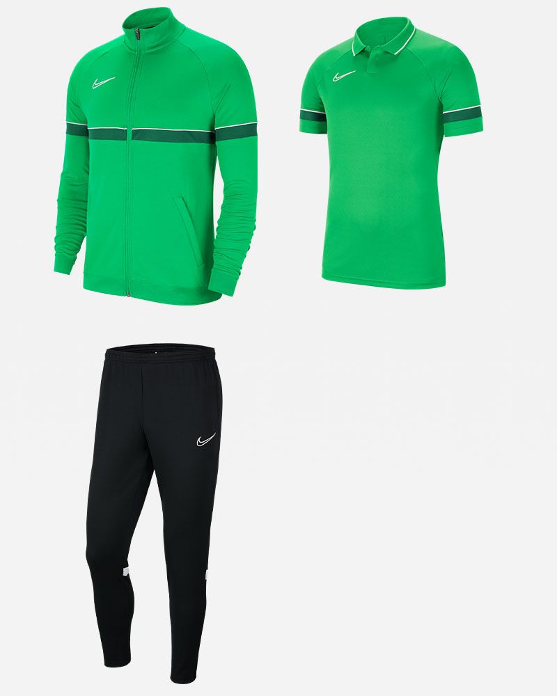 Pack Entrainement Nike Academy 21 polo, survetement