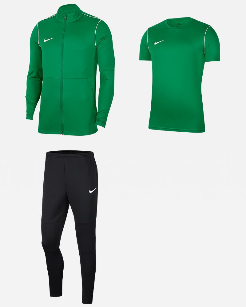 Nike Vert - Vêtements Ensembles enfant Enfant 30,40 €