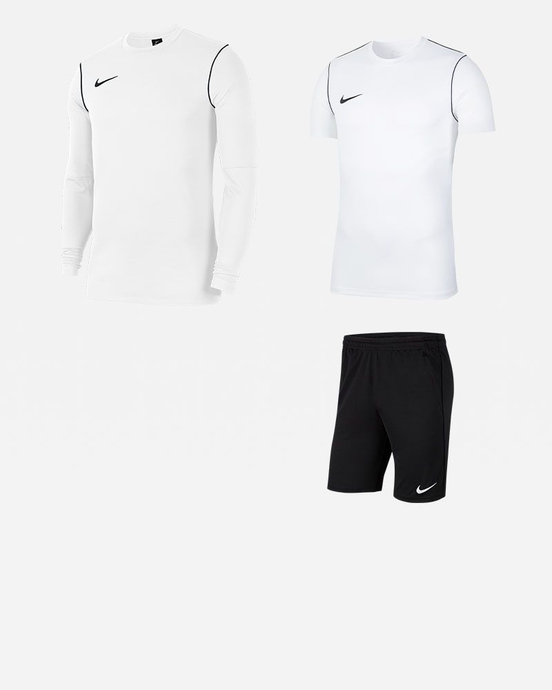 Pack Entrainement Nike Park 20 Homme maillot, short, sweat
