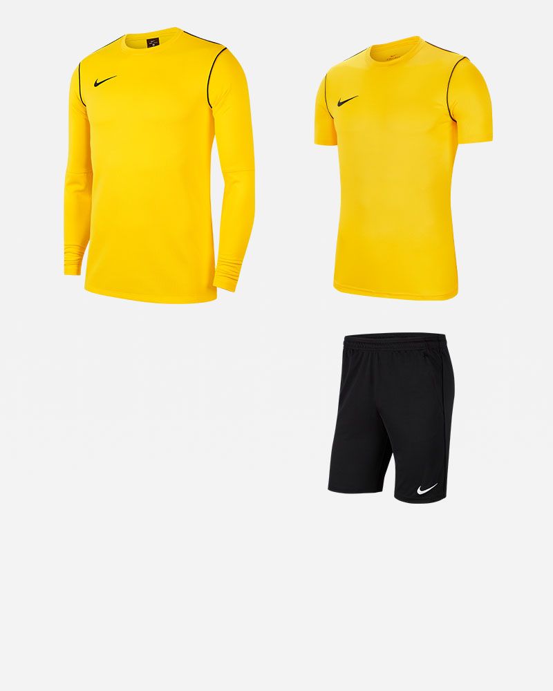 Pack Entrainement Nike Park 20 Homme maillot, short, sweat