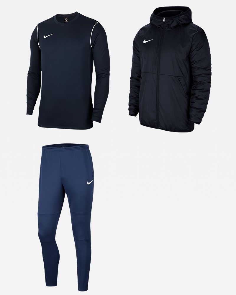 Nike park set best sale