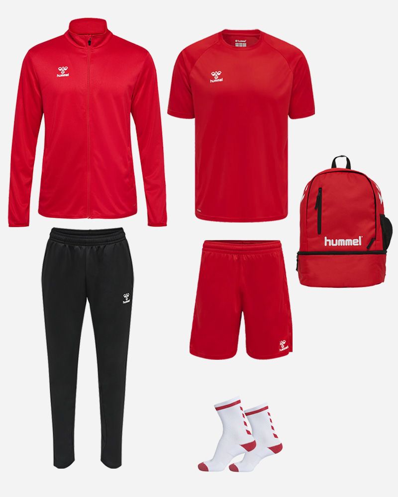 Hummel hotsell survetement homme