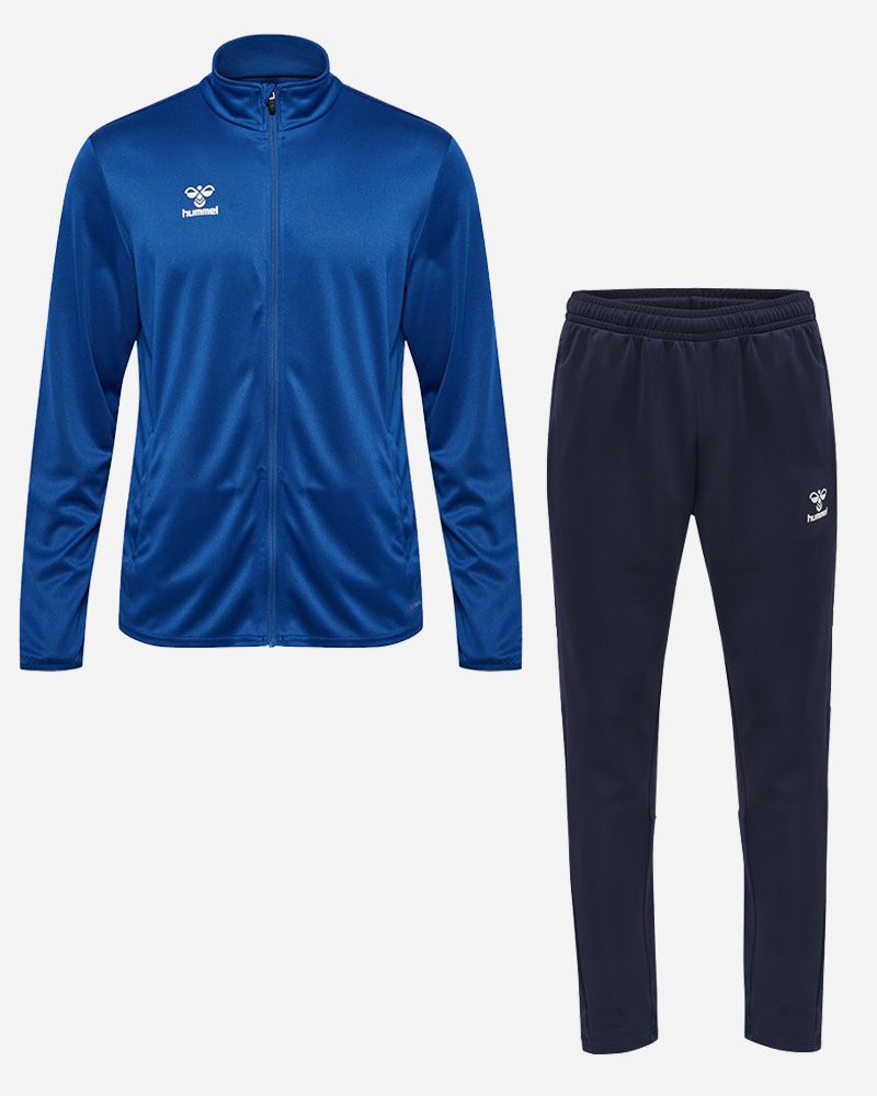 Hummel Essential Pack (2 Teile) | Trainingsjacke + Trainingshose | |  EKINSPORT