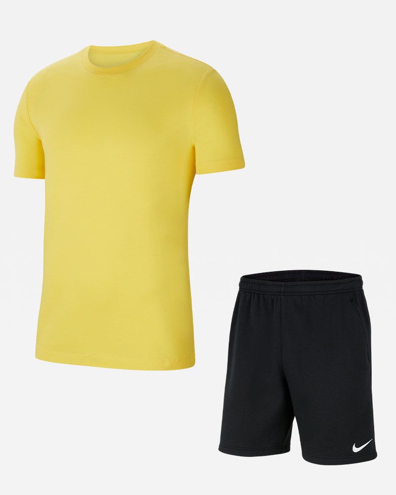 Pack Lifestyle Sportswear Team Club 20 Park 20 tee-shirt, short