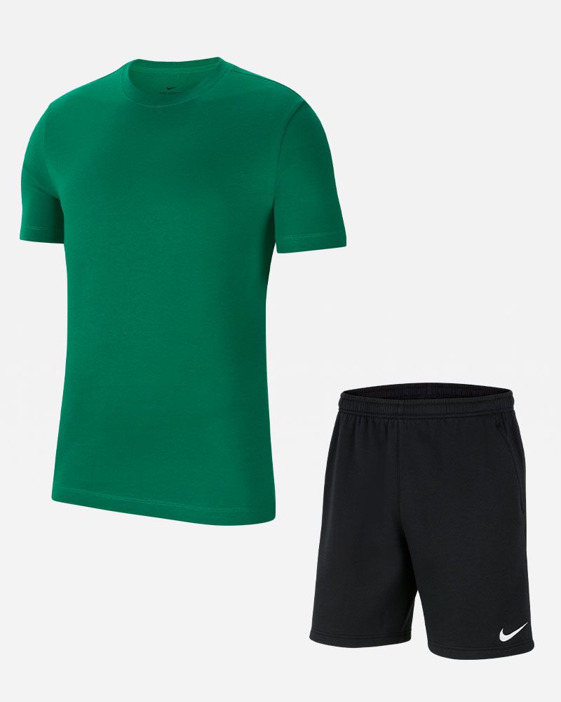 Pack Lifestyle Sportswear Team Club 20 Park 20 tee-shirt, short