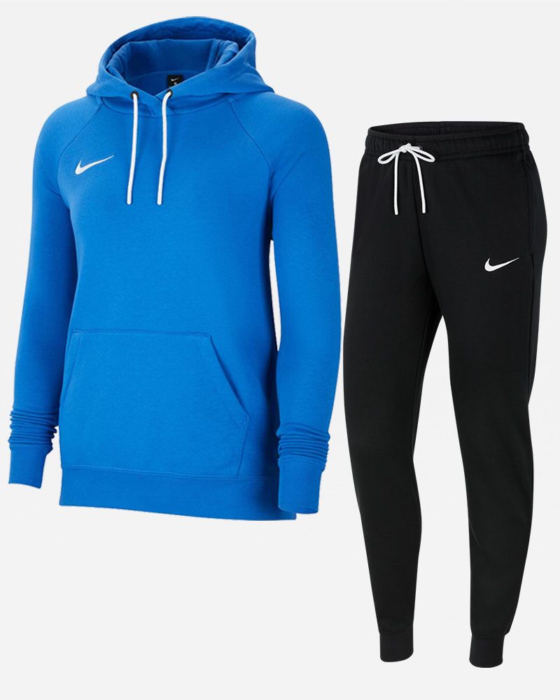 Kit Nike Team Club 20 for Female. Sweatshirt + Trouser