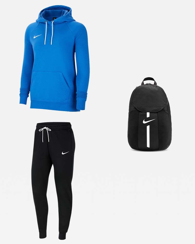 Nike Sportswear - Sweat à capuche bleu Advance 15  Vetement sport,  Vêtements nike, Survetement femme