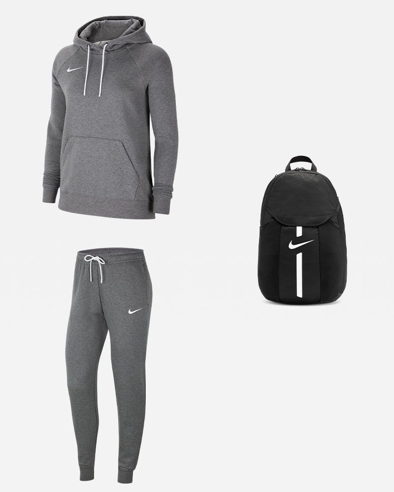 Kit Nike Team Club 20 for Female. Track suit Bag EKINSPORT
