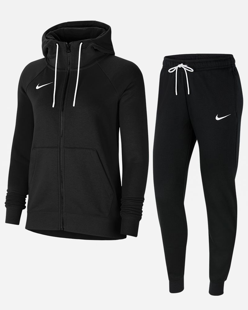 Kit Nike Team Club 20 for Female. Sweatshirt + Trouser