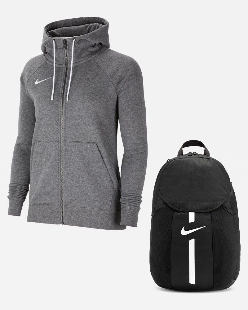 Nike sales zip bag