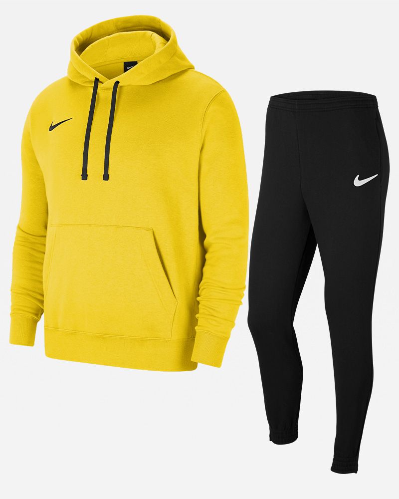 Pantalón Nike Team Club 20 para Hombre - CW6907-063 - Gris claro