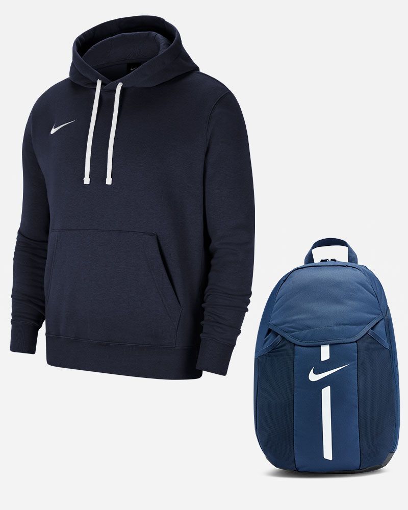 Kit Nike Team Club 20 for Men. Sweatshirt Bag EKINSPORT