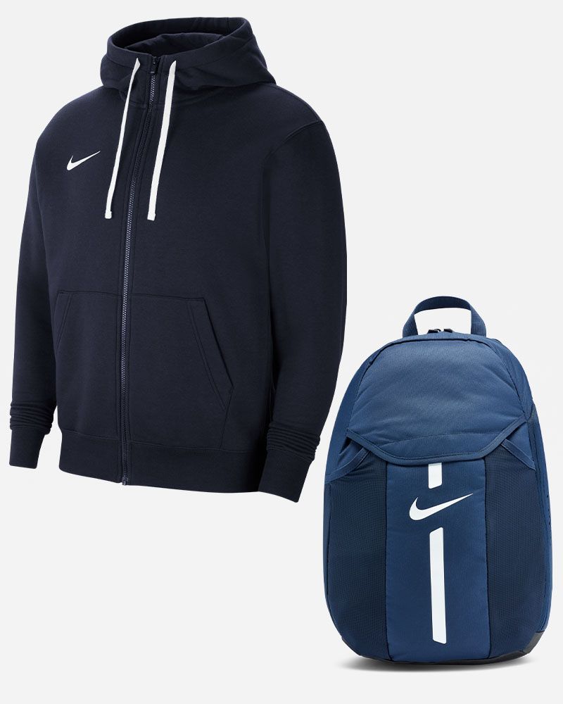 Pack Lifestyle Sportswear Team Club 20 Park 20 sweat, capuche, sac