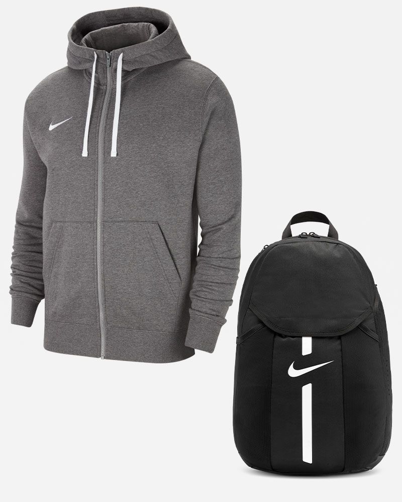 Pack Lifestyle Sportswear Team Club 20 Park 20 sweat, capuche, sac