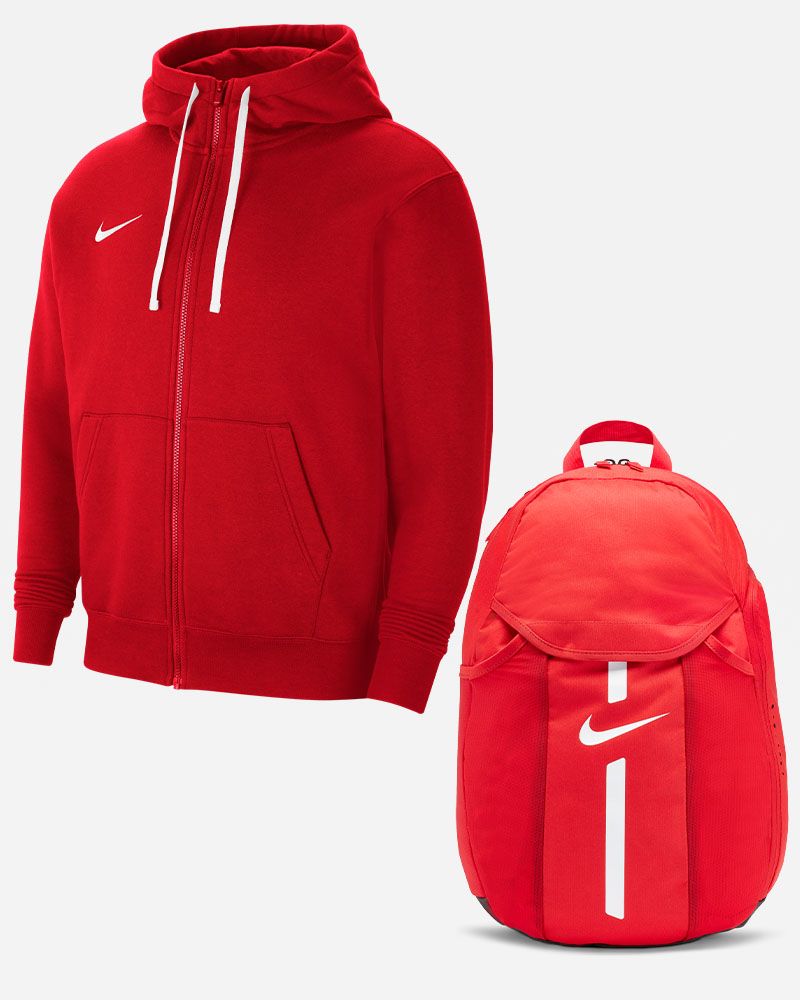 Pack Lifestyle Sportswear Team Club 20 Park 20 sweat, capuche, sac