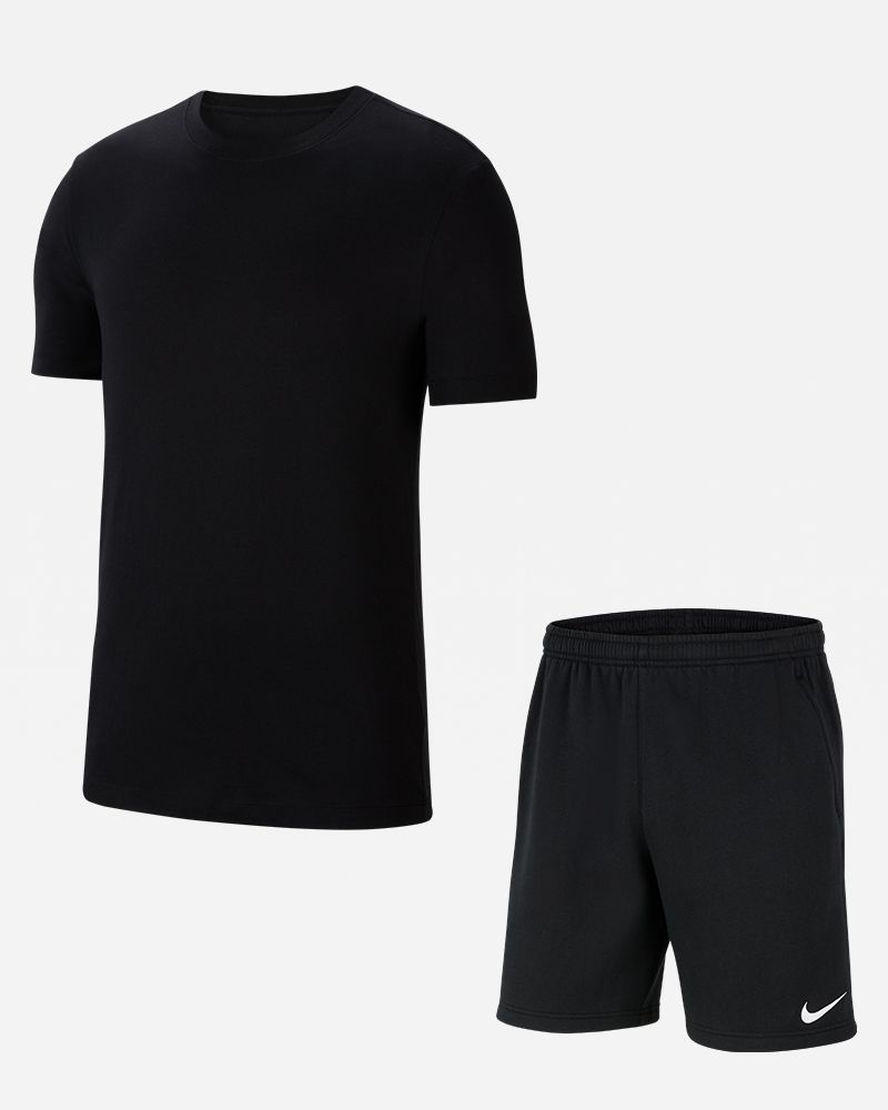 NIKE TEE SHIRT CLUB NOIR - TEE-SHIRT HOMME