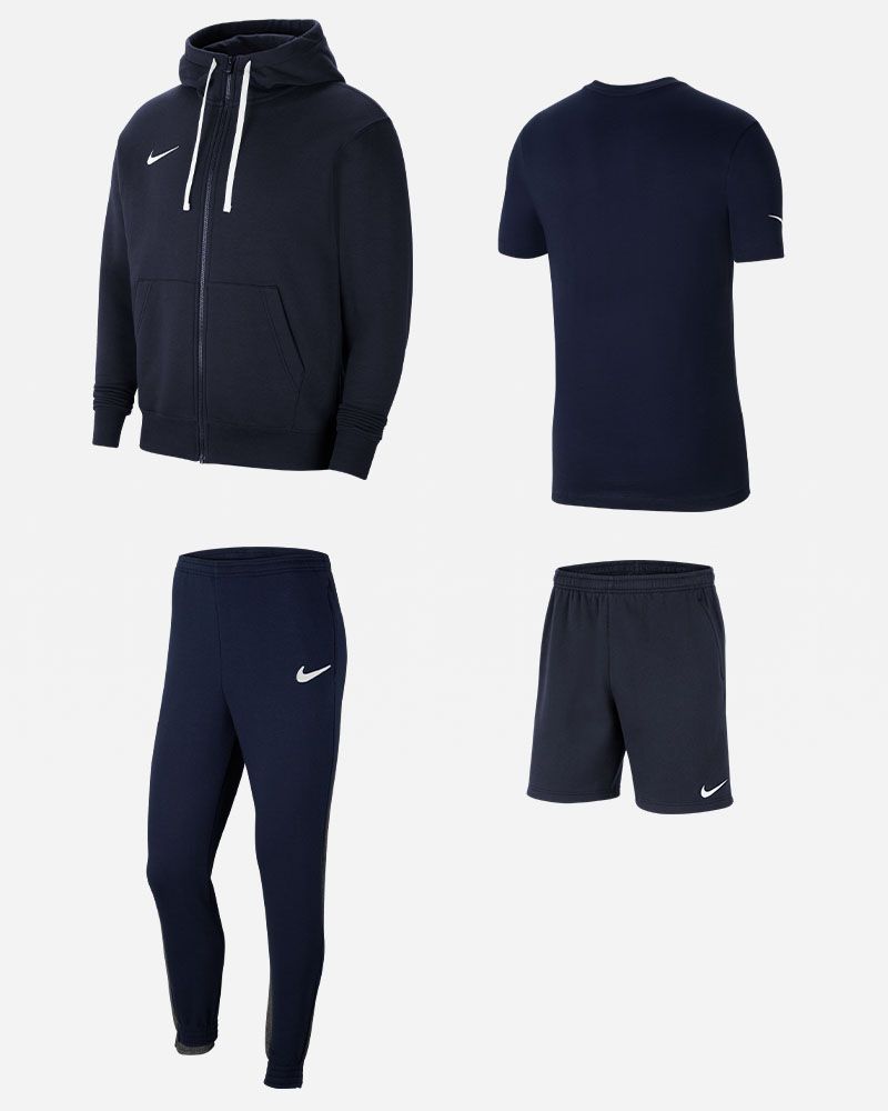 Pack Nike Team Club 20 pour Homme. Sweat-shirt + Bas de jogging +