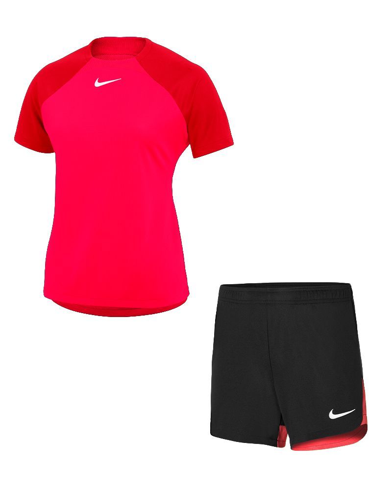 Kit Nike Academy Pro for Female. Shirt Shorts EKINSPORT