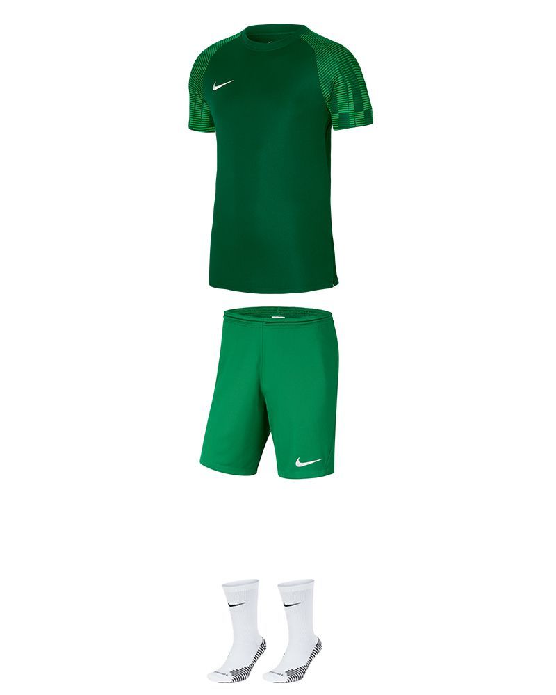 Maillot short chaussette store foot