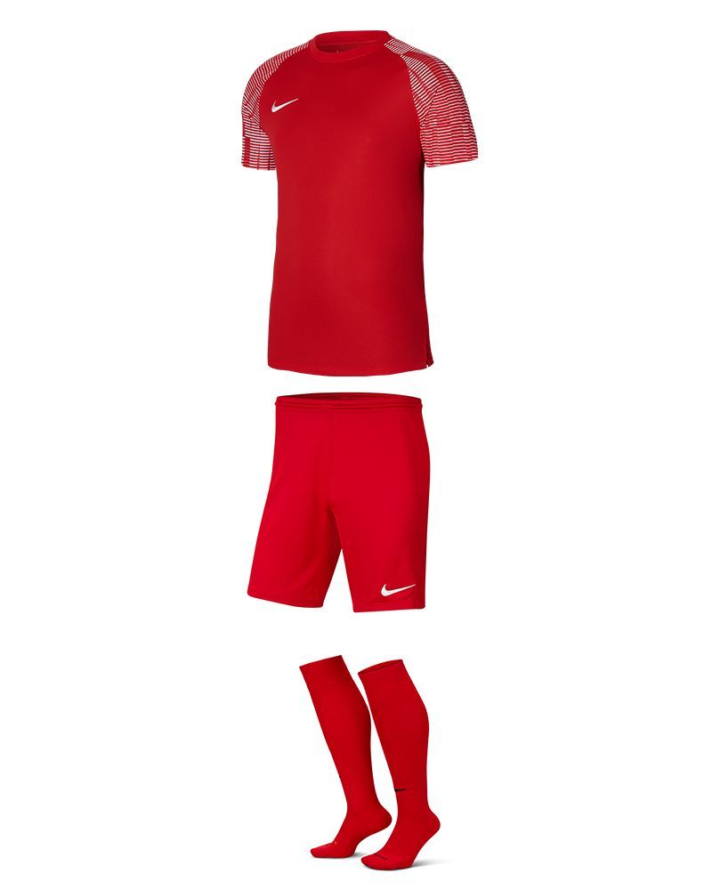 Pack Nike Academy pour Enfant. Maillot Short Chaussettes