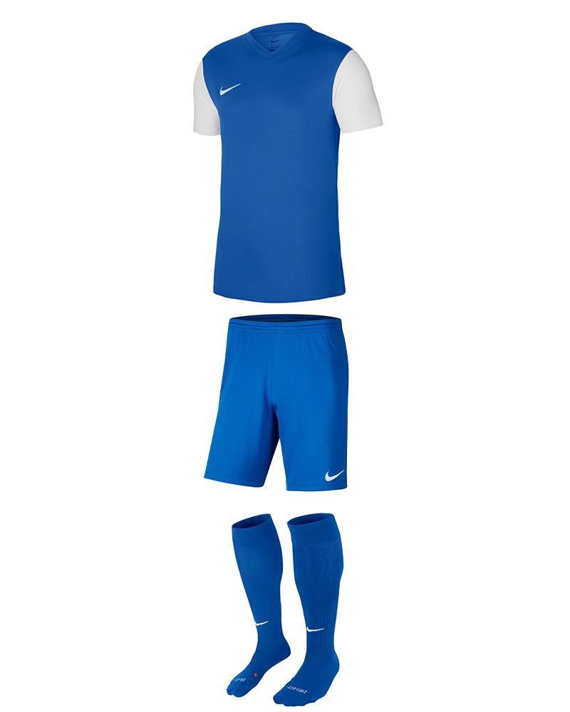 Pack Nike Tiempo Premier II pour Enfant. Maillot + Short + Chaussettes