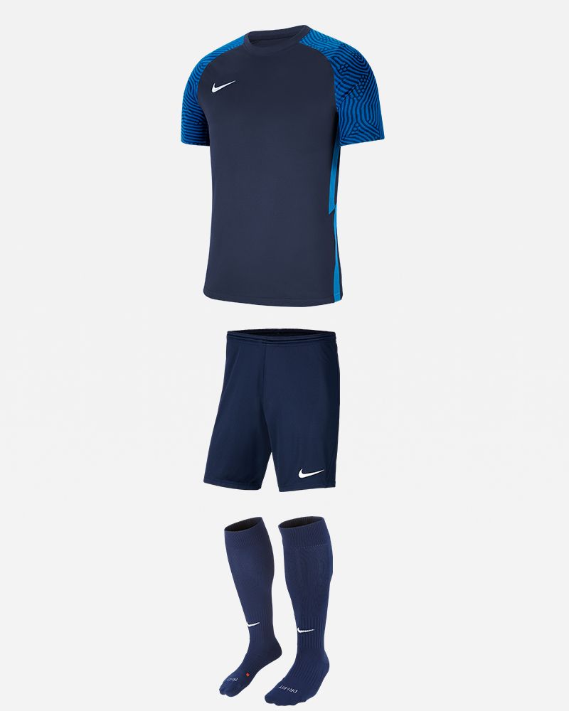 Pack Match Nike Strike II CW3557 BV6865 SX5728