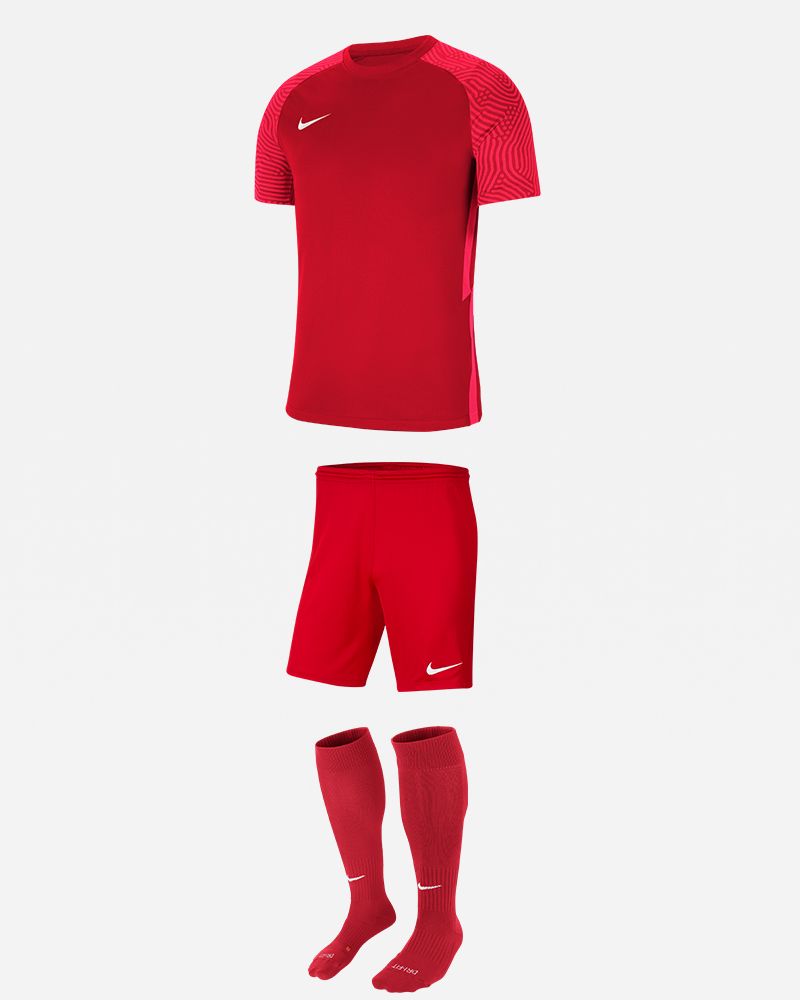Pack Match Nike Strike II CW3557 BV6865 SX5728