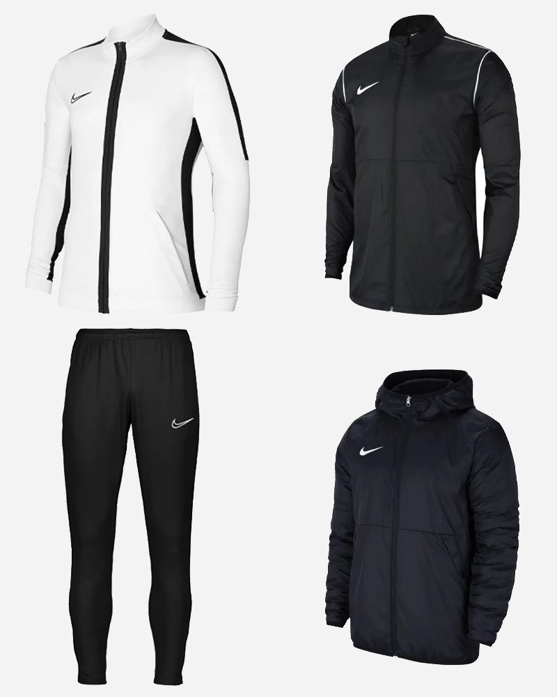 Parka Nike Winter Academy 18 pour Homme