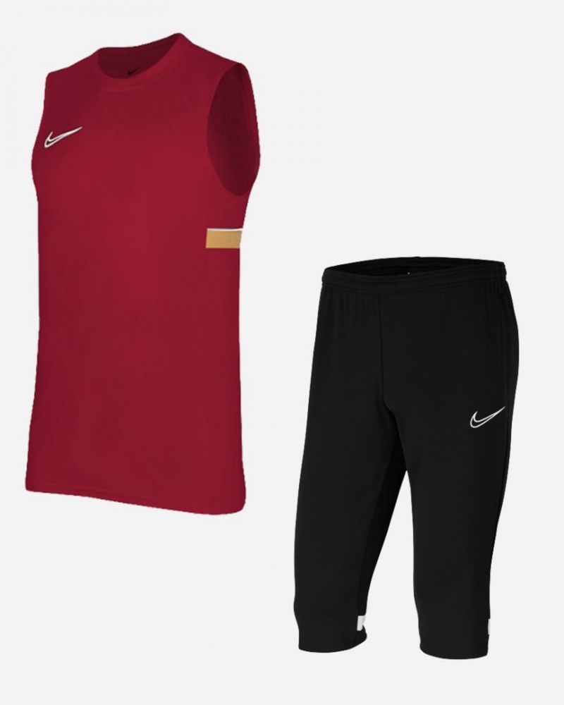 Pack Nike Academy 21 debardeur pantacourt DB4358 CW6125 