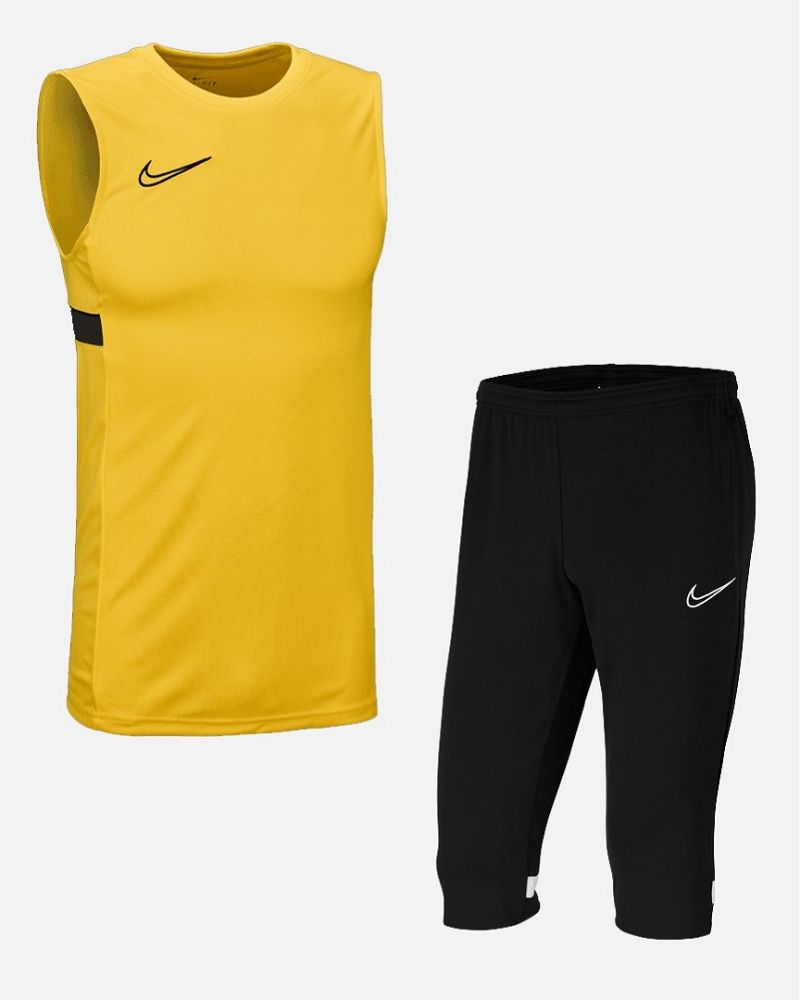 Pack Nike Academy 21 debardeur pantacourt DB4358 CW6125 