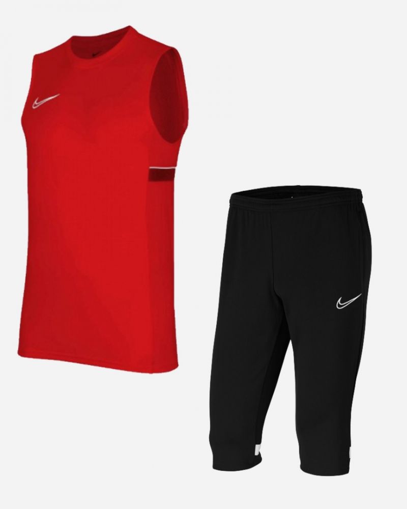 Pack Nike Academy 21 debardeur pantacourt DB4358 CW6125 
