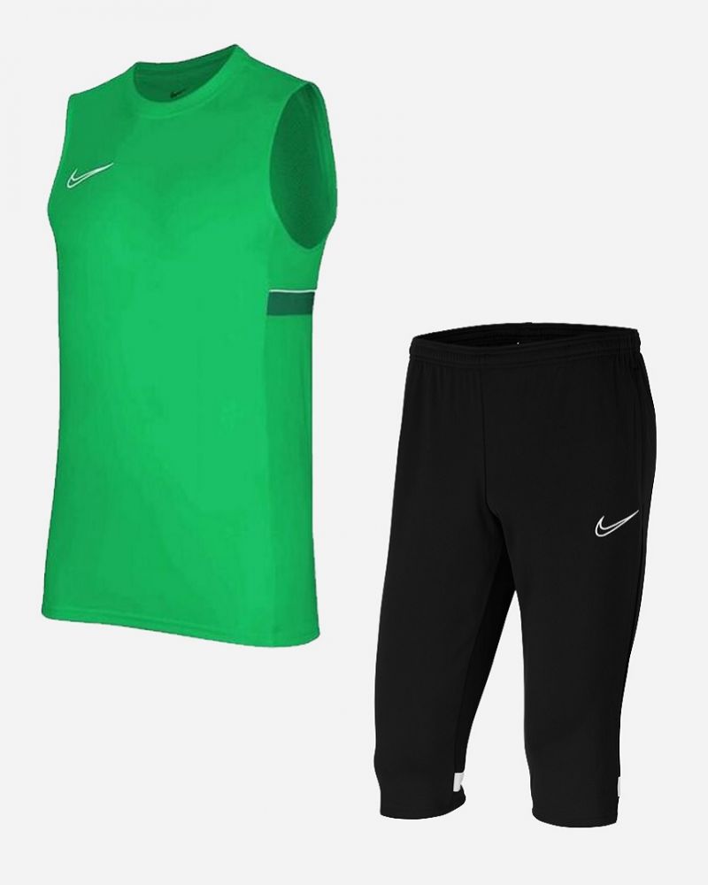 Pack Nike Academy 21 debardeur pantacourt DB4358 CW6125 