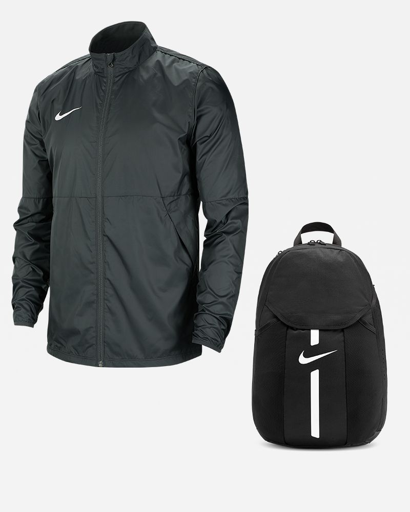 Pack Nike Park 20 Coupe-vent et sac à dos Nike Academy Team