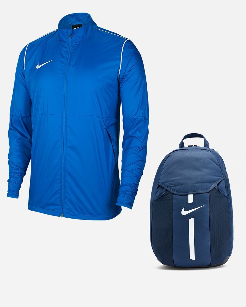Pack Nike Park 20 Coupe-vent et sac à dos Nike Academy Team