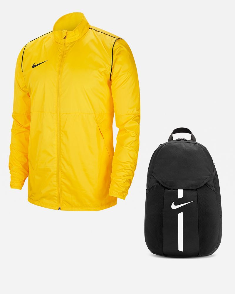 Pack Nike Park 20 Coupe-vent et sac à dos Nike Academy Team