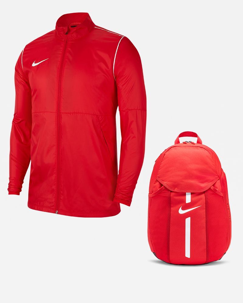 Pack Nike Park 20 Coupe-vent et sac à dos Nike Academy Team