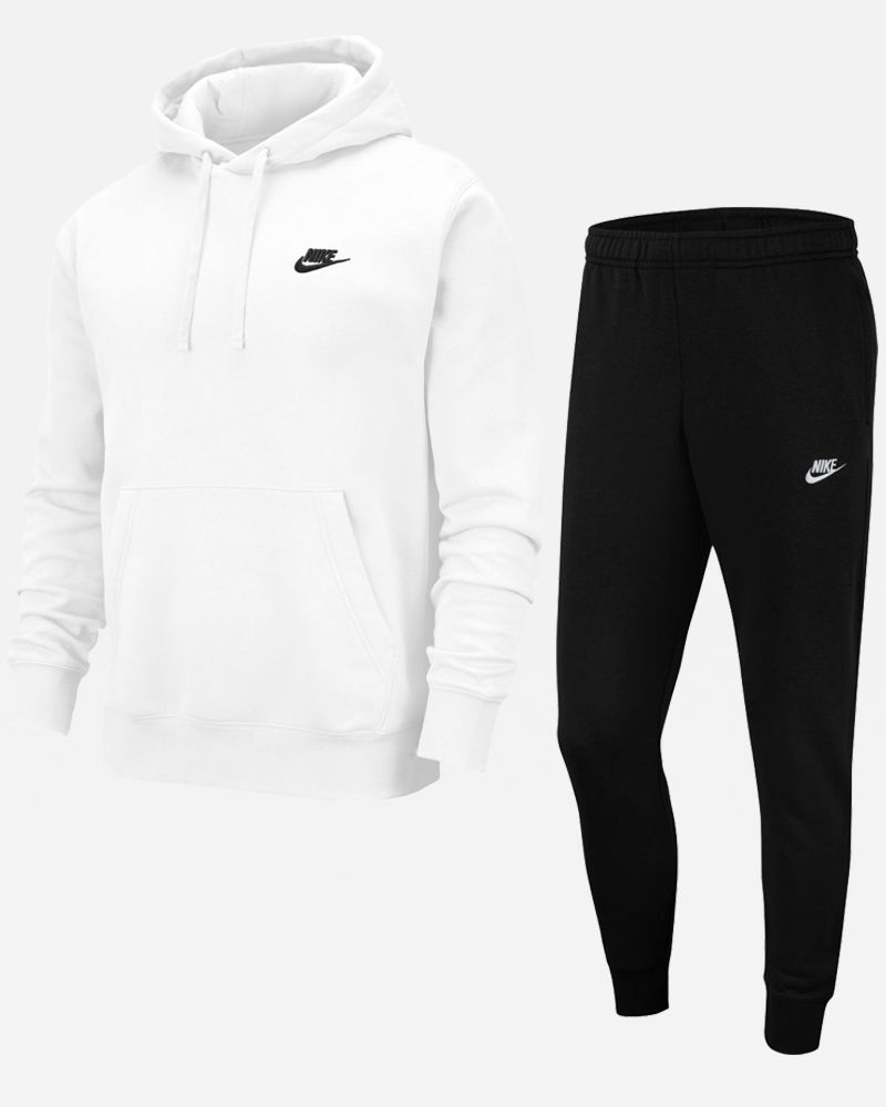 Pack Nike Sportswear pour Homme. Sweat-shirt + Bas de jogging