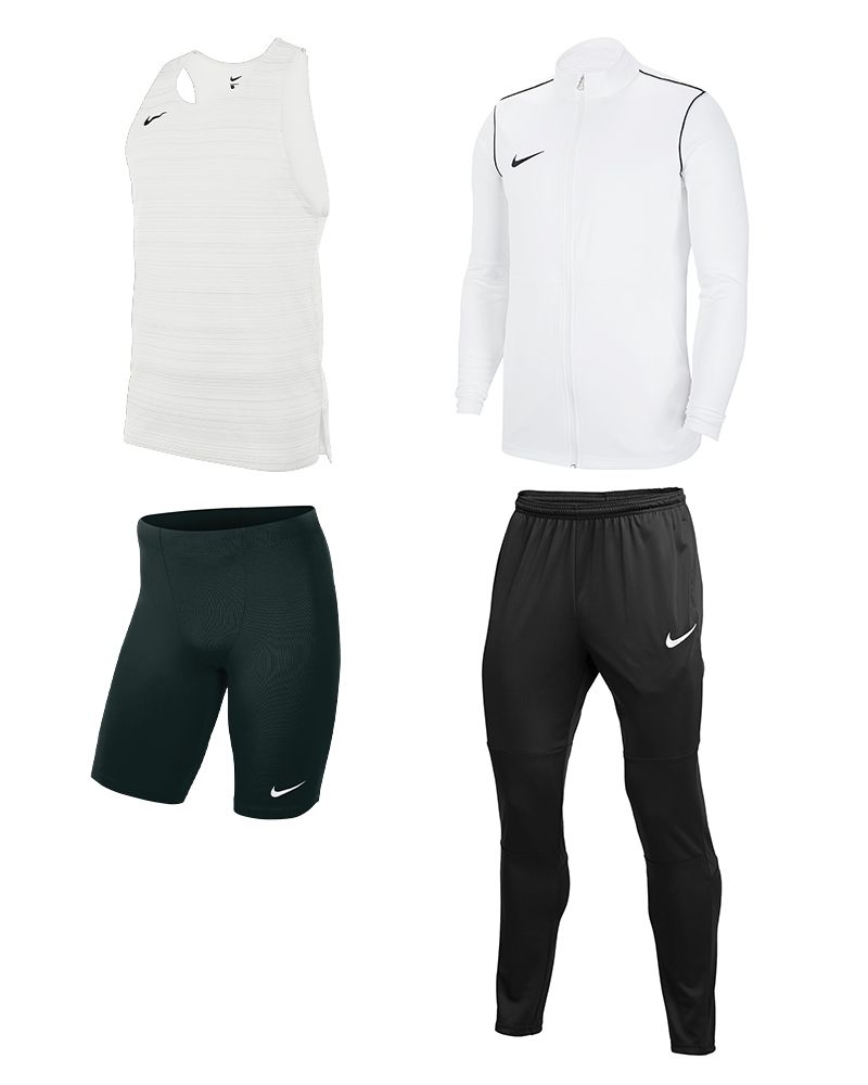 Pack Nike Park 20 pour Homme. Running