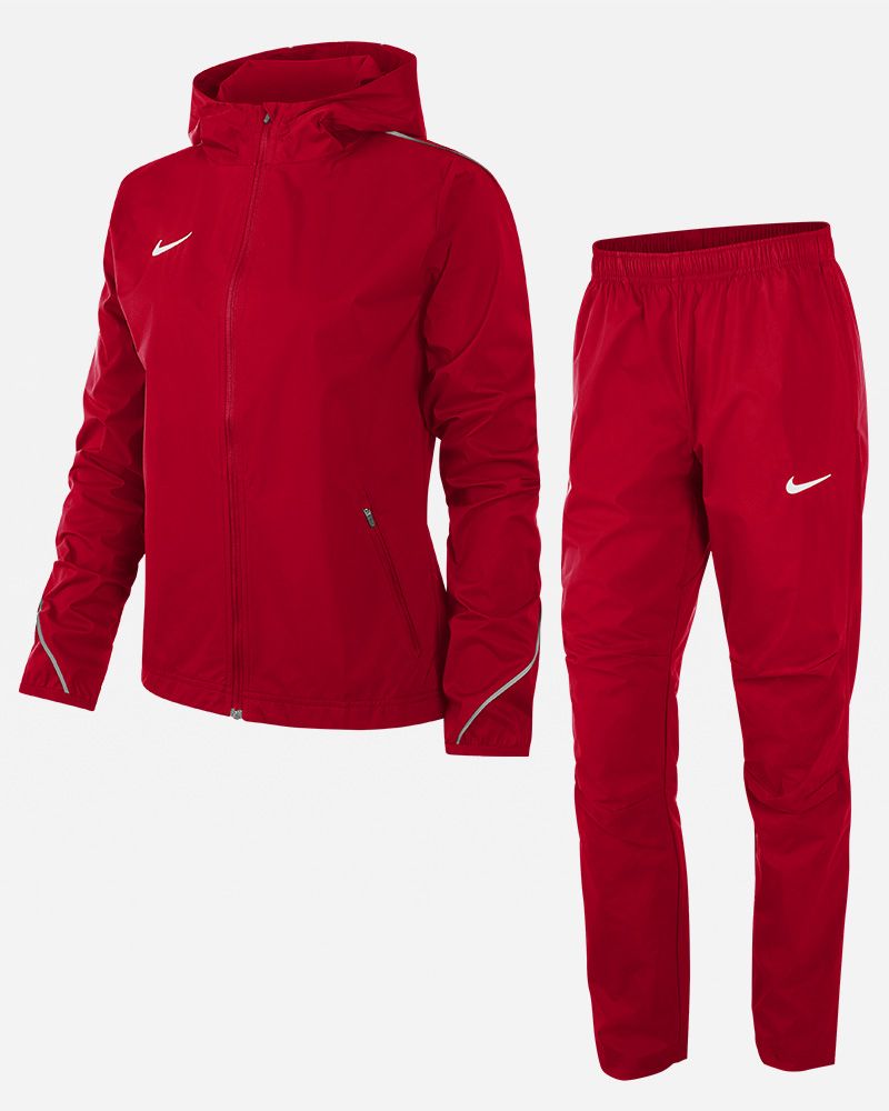 Veste nike 2024 femme rouge