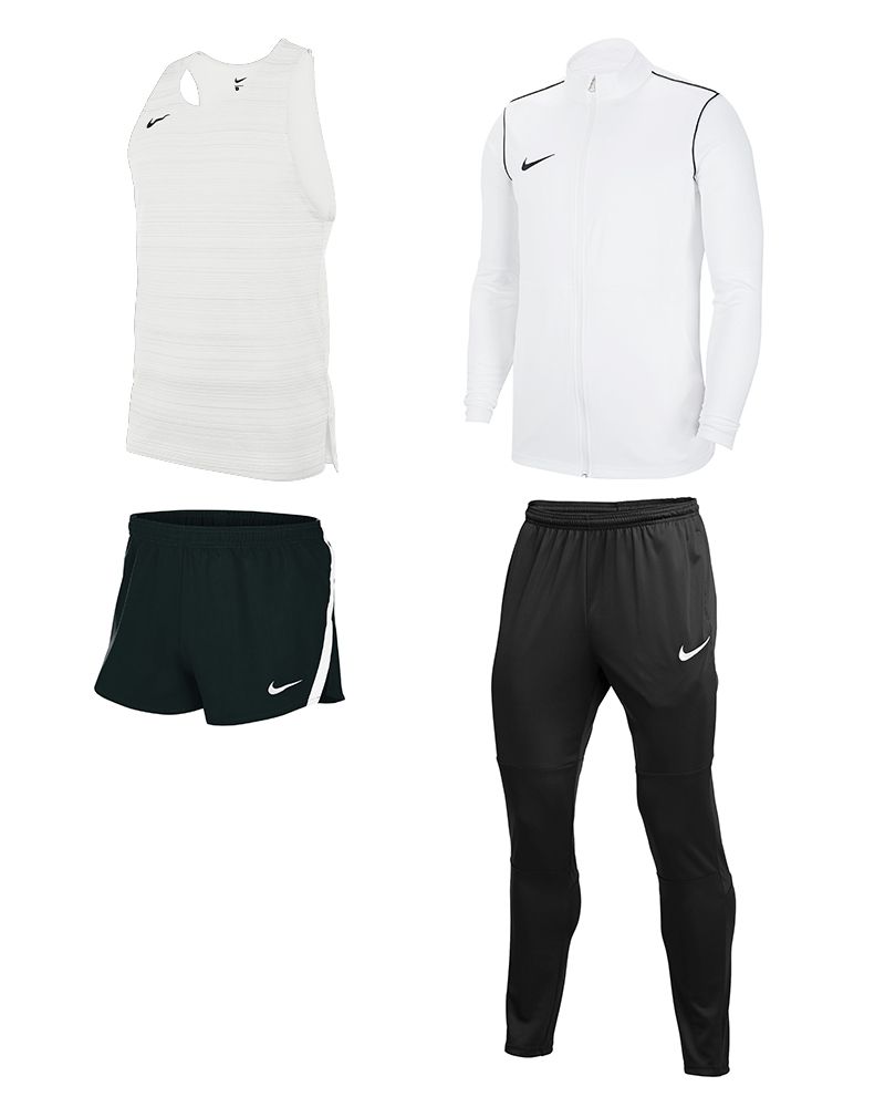 Conjunto Nike Park 20 para Homens. Corrida