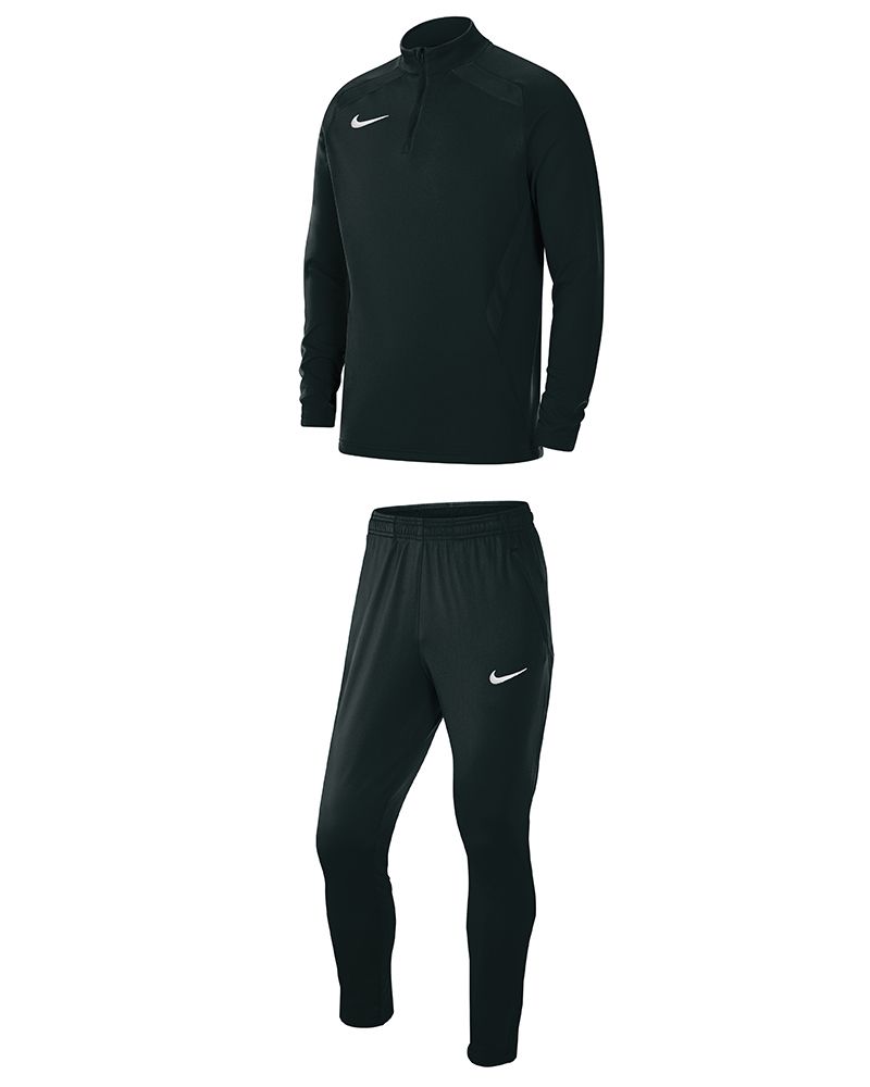 Ensemble de Vêtement Sport Homme - Fitness Running - Noir