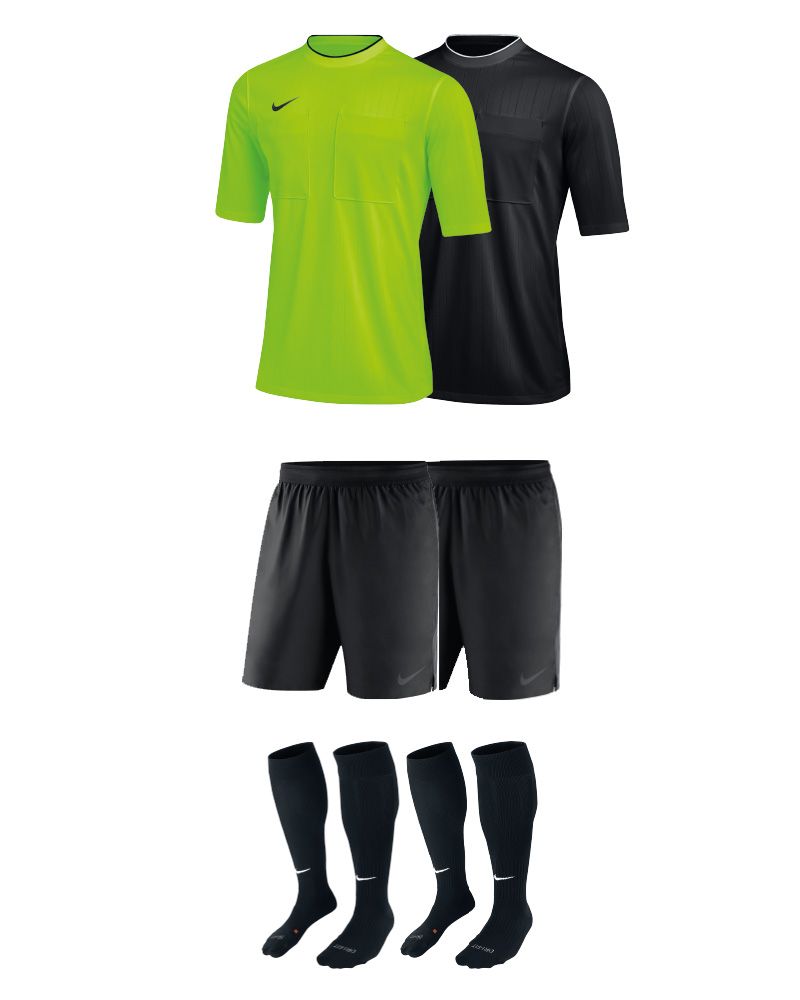 Short 2025 arbitre nike