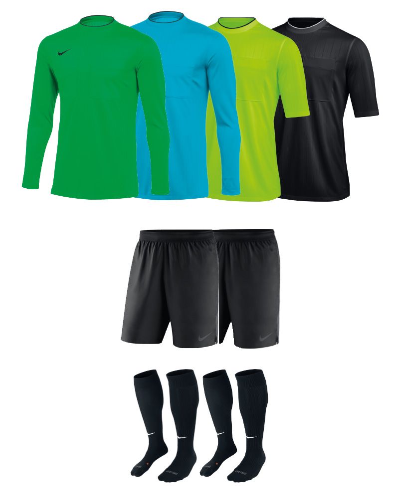 Nike referee clearance shorts