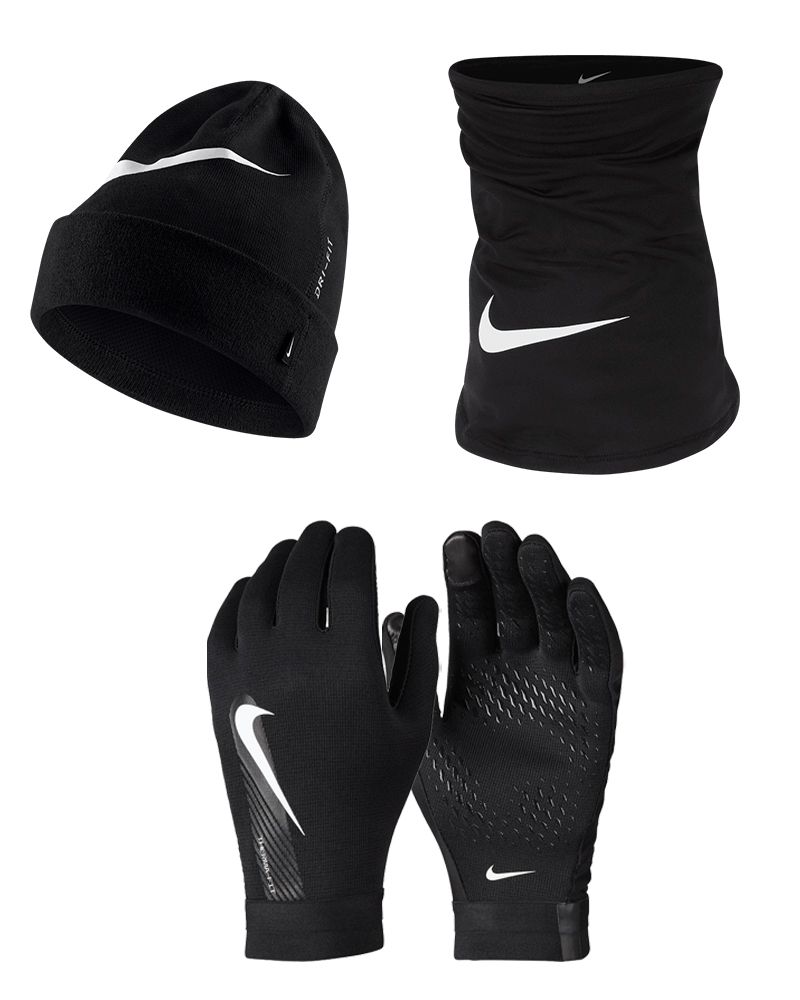 Nike Running - Gants légers - Noir