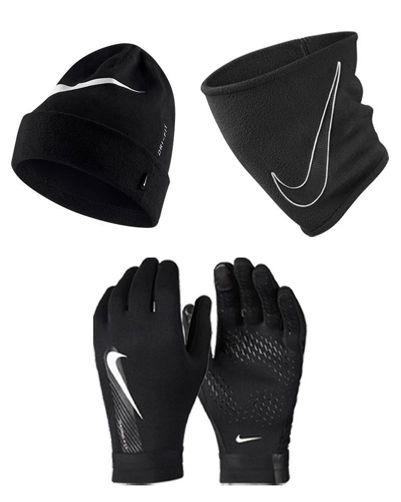 Conjunto Nike Therma-FIT para Hombre. Invierno (3 productos)