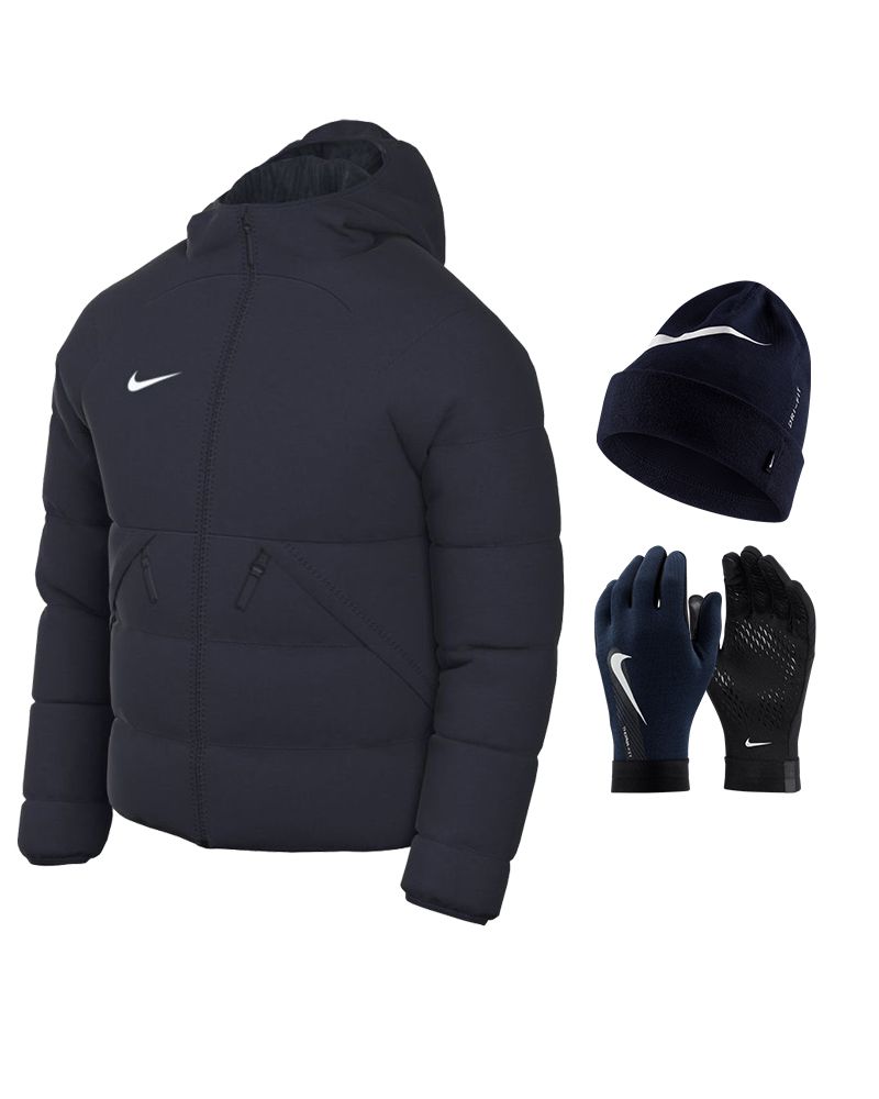 Conjunto Nike Academy Pro para Hombre. Invierno (3 productos)